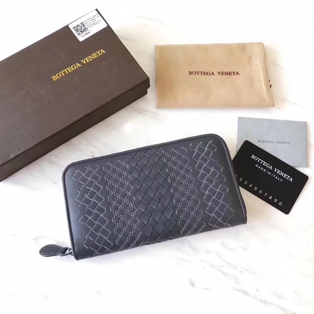 보테가 BOTTEGA VENETA 남성 장지갑 BV063