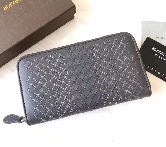 보테가 BOTTEGA VENETA 남성 장지갑 BV063