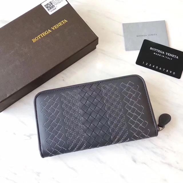 보테가 BOTTEGA VENETA 남성 장지갑 BV063