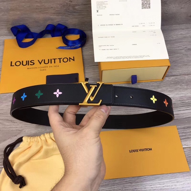 루이비통 LOUIS VUITTON 여성벨트 LV0233