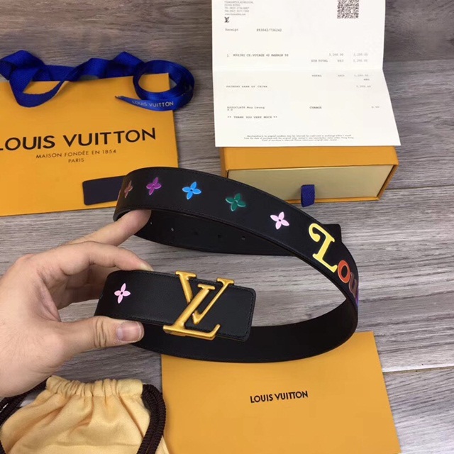 루이비통 LOUIS VUITTON 여성벨트 LV0233