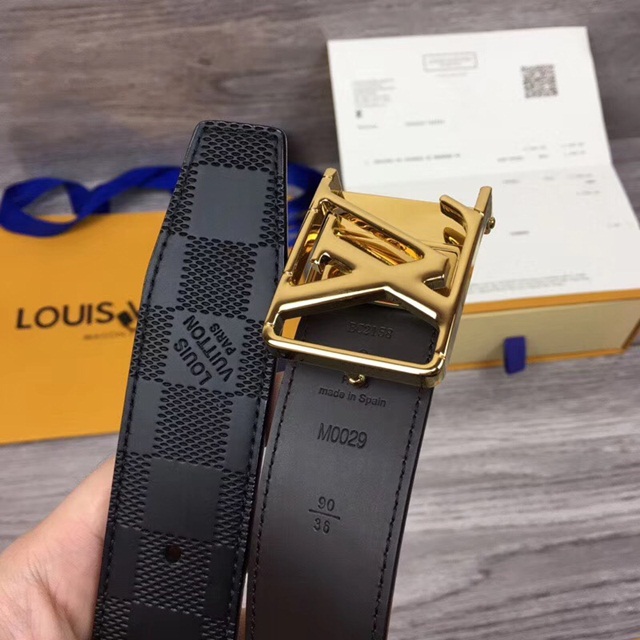 루이비통 LOUIS VUITTON 남성벨트 LV0242