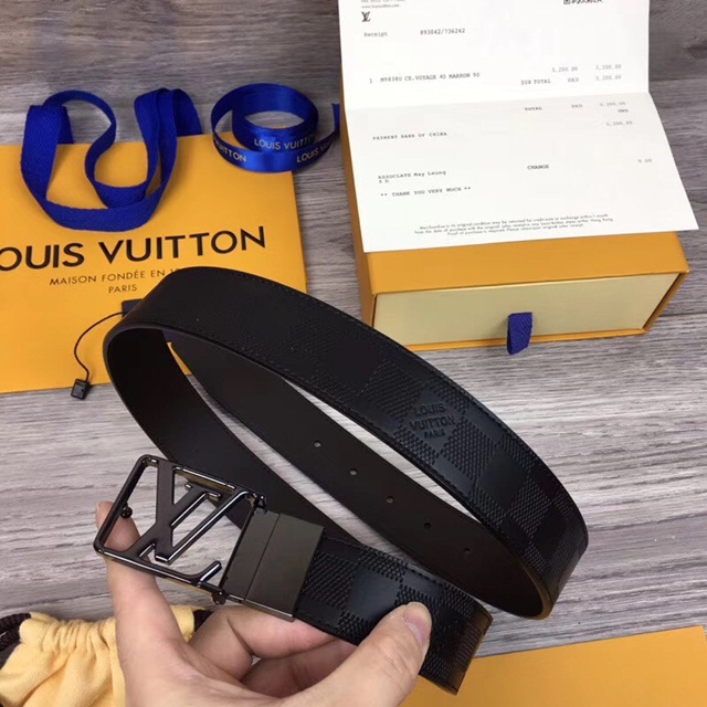 루이비통 LOUIS VUITTON 남성벨트 LV0243