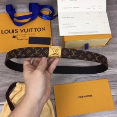 루이비통 LOUIS VUITTON 여성벨트 LV0235