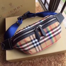 버버리 BURBERRY 남여공용 벨트백 BB0344