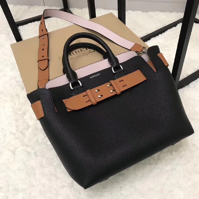 버버리 BURBERRY 여성 토트백 BB0350