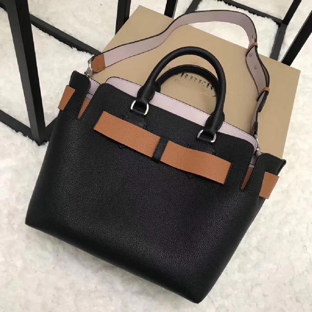 버버리 BURBERRY 여성 토트백 BB0350