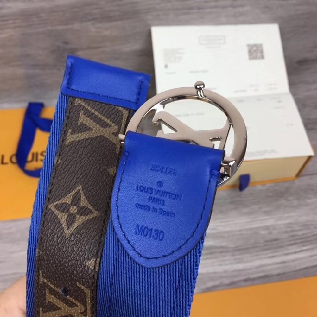 루이비통 LOUIS VUITTON 남성벨트 LV0255