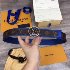 루이비통 LOUIS VUITTON 남성벨트 LV0255