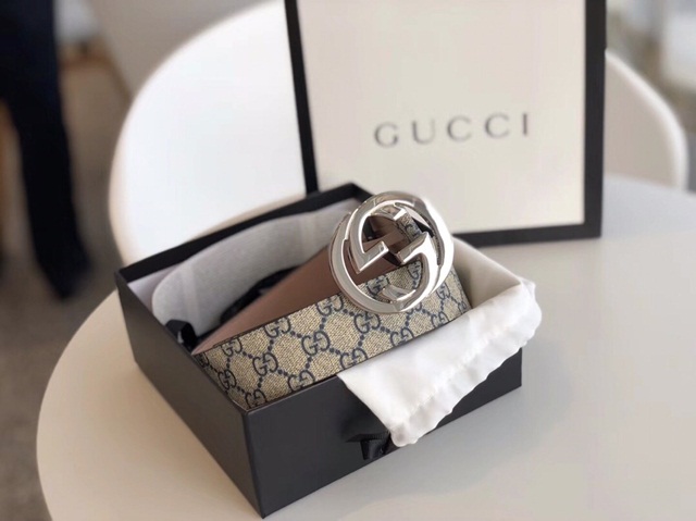 구찌 GUCCI 남성 벨트 G0167