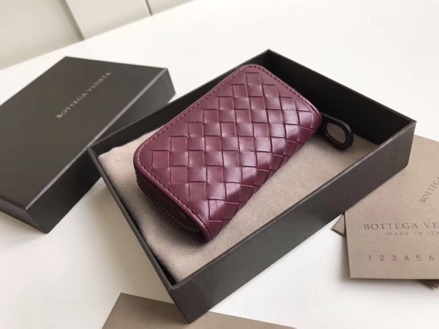 보테가 BOTTEGA VENETA 남여공용 키홀더 120745 BV085