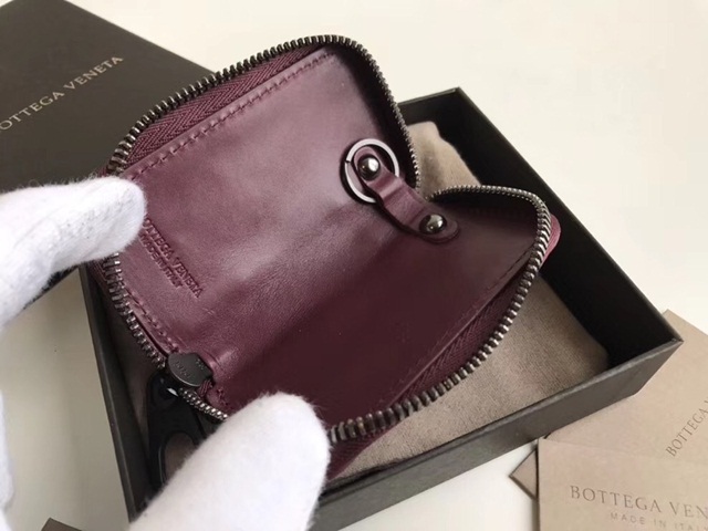 보테가 BOTTEGA VENETA 남여공용 키홀더 120745 BV085