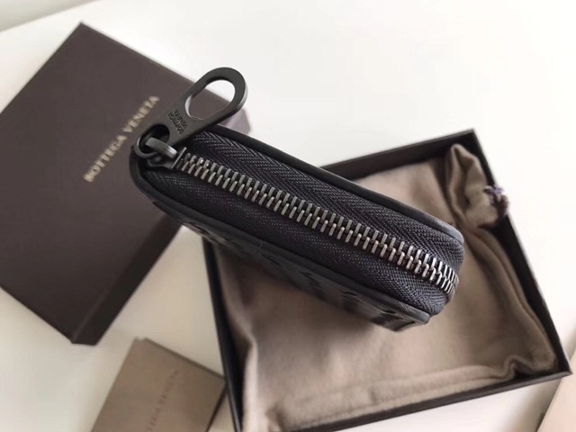 보테가 BOTTEGA VENETA 남여공용 지퍼지갑 258468 BV089