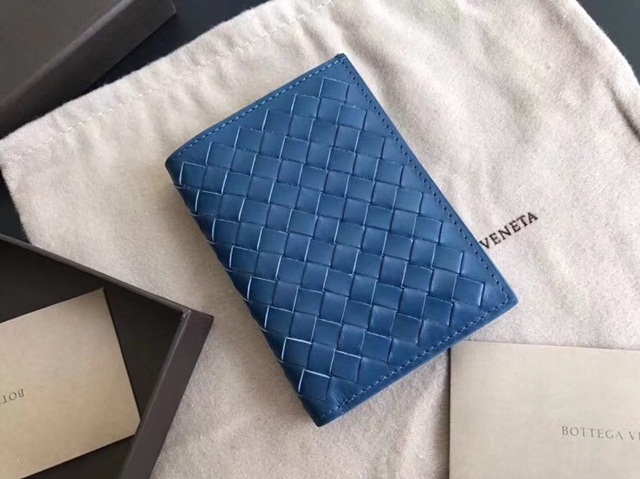 보테가 BOTTEGA VENETA 남여공용 카드지갑 402652 BV097