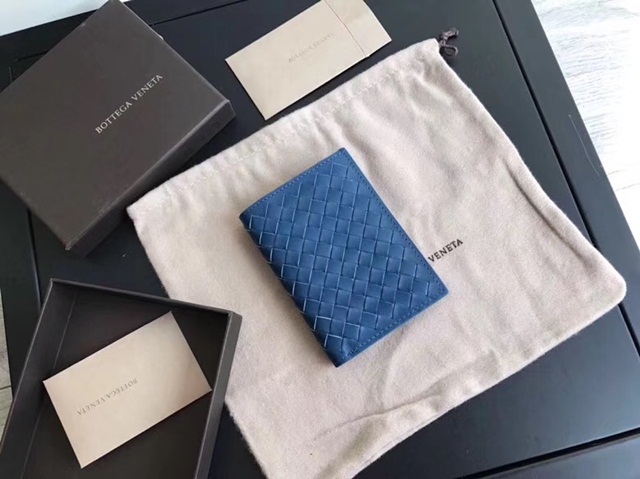 보테가 BOTTEGA VENETA 남여공용 카드지갑 402652 BV097