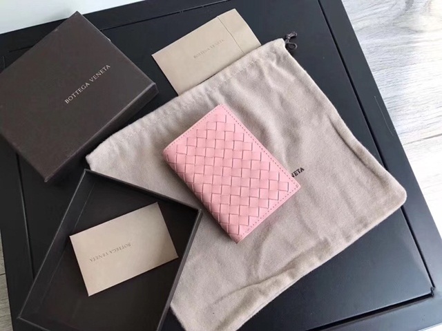 보테가 BOTTEGA VENETA 남여공용 카드지갑 402652 BV099