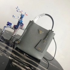 프라다 PRADA 두블레 토트백 1BA212 PR0670