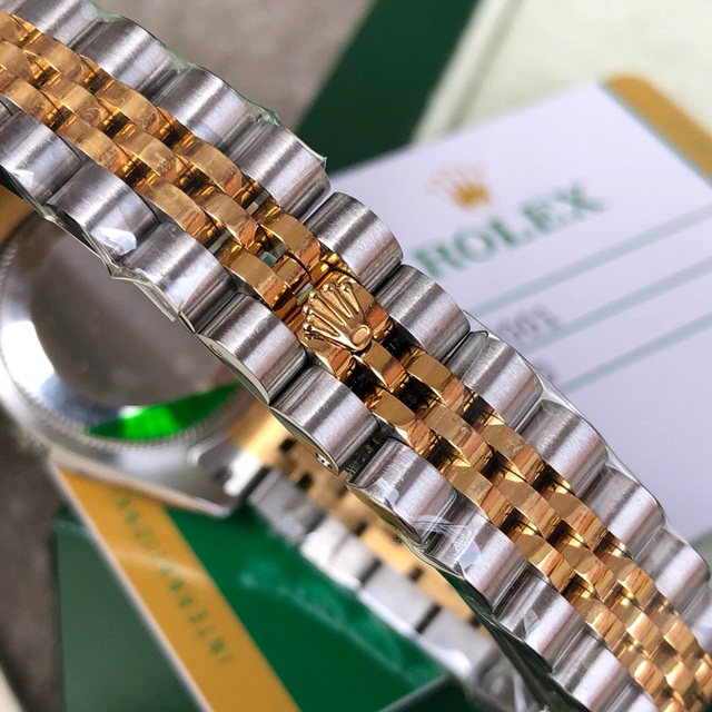 로렉스 ROLEX DATEJUST 여성 오토매틱 RO011