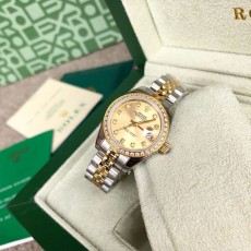 로렉스 ROLEX DATEJUST 여성 오토매틱 RO013