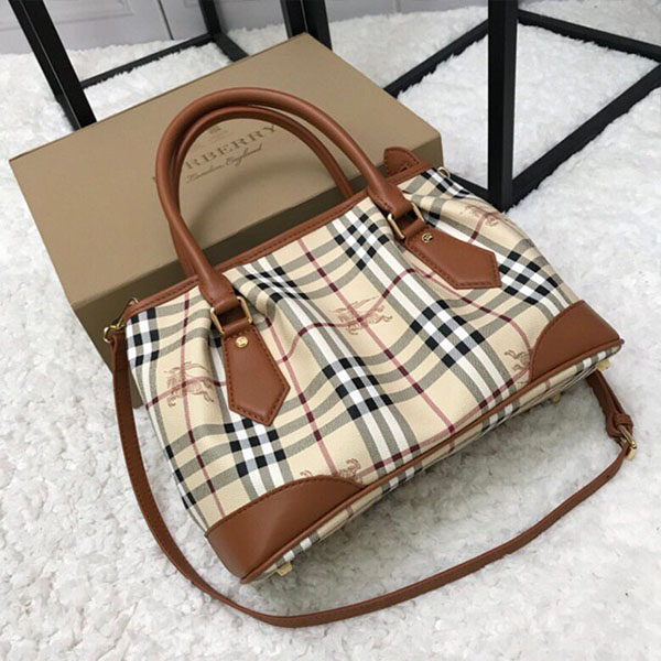 버버리 BURBERRY 여성 토트백 BB0365