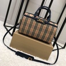 버버리 BURBERRY 여성 토트백 BB0374