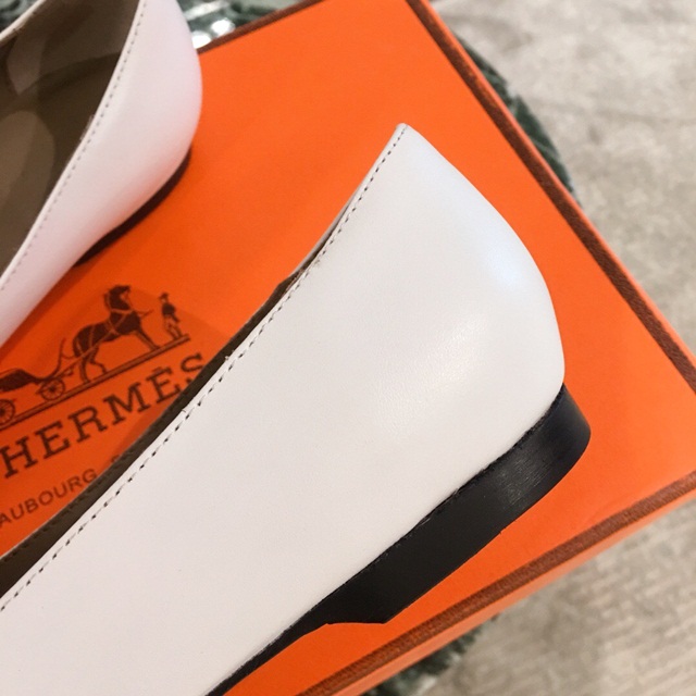 에르메스 HERMES 여성 플랫 H0329