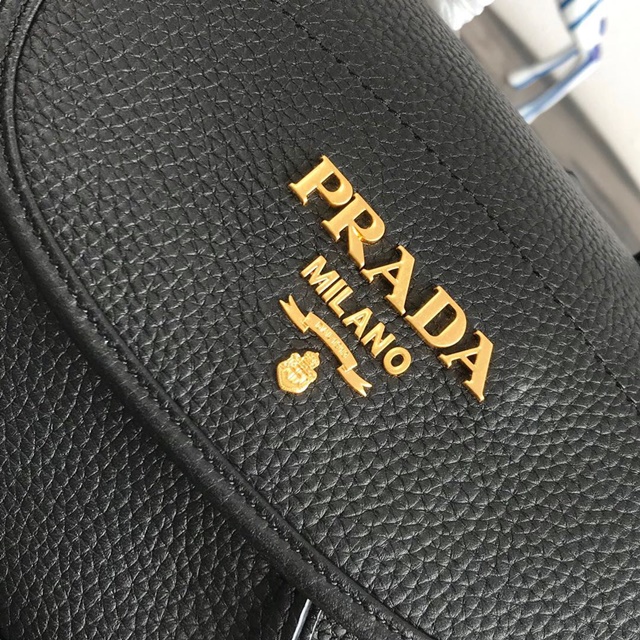 프라다 PRADA 여성 가죽 백팩 1BZ035 PR0757