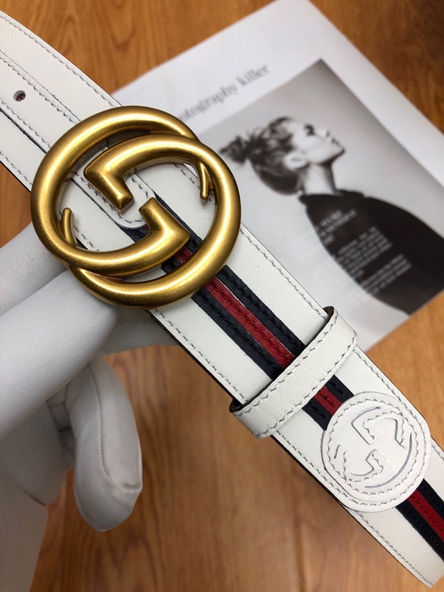 구찌 GUCCI  남여공용 벨트 G0191