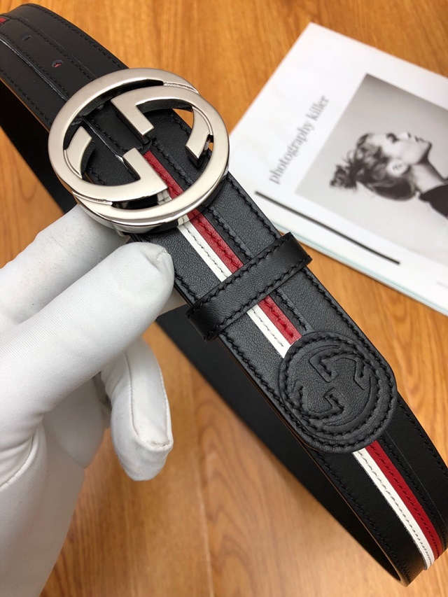 구찌 GUCCI 남여공용 벨트 G0194