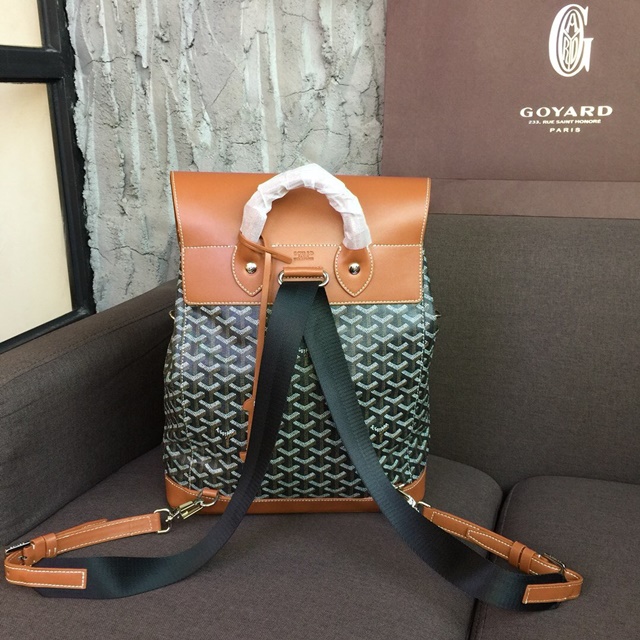 고야드 GOYARD 알핀 백팩 GY0143