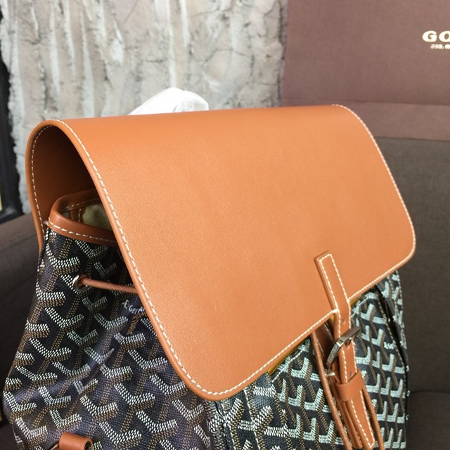 고야드 GOYARD 알핀 백팩 GY0143