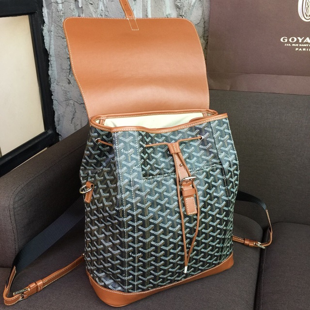 고야드 GOYARD 알핀 백팩 GY0143