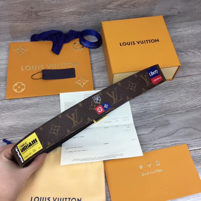 루이비통 LOUIS VUITTON 남여공용 벨트 LV0286