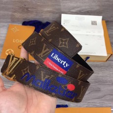 루이비통 LOUIS VUITTON 남여공용 벨트 LV0286