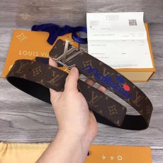 루이비통 LOUIS VUITTON 남여공용 벨트 LV0287