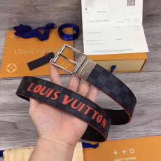 루이비통 LOUIS VUITTON 남성 벨트 LV0303