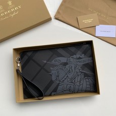 버버리 BURBERRY 남성 클러치 BB0391