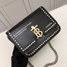 버버리 BURBERRY 여성 체인백 BB0394