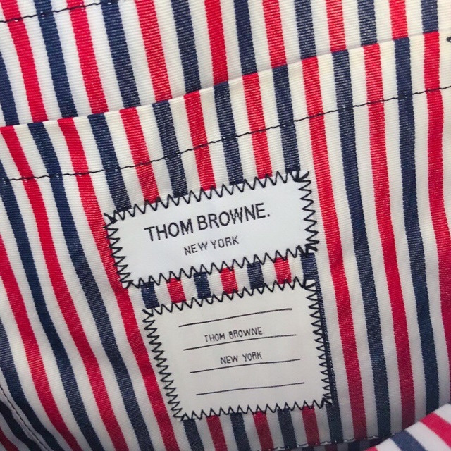 톰브라운 THOMBROWNE 남성 여행가방 TW100