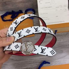 루이비통 LOUIS VUITTON 여성 벨트 LV0307