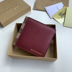 버버리 BURBERRY 남성 반지갑  BR0126