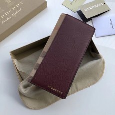 버버리 BURBERRY 남성 장지갑  BR0128