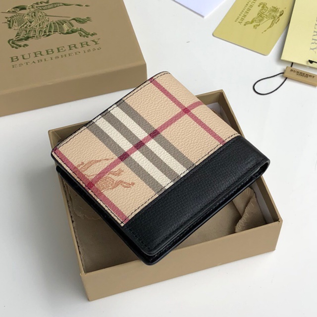 버버리 BURBERRY 남성 반지갑  BR0145