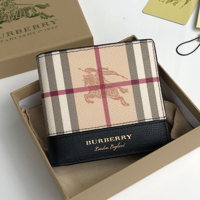 버버리 BURBERRY 남성 반지갑  BR0145