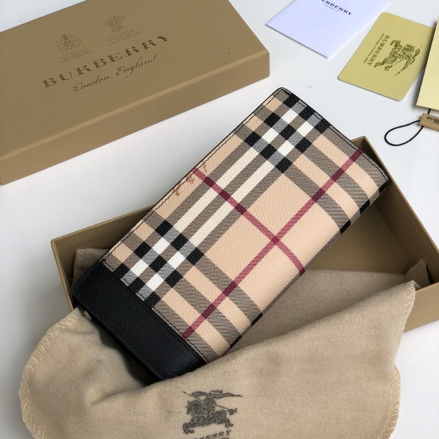 버버리 BURBERRY 남여공용 장지갑  BR0146