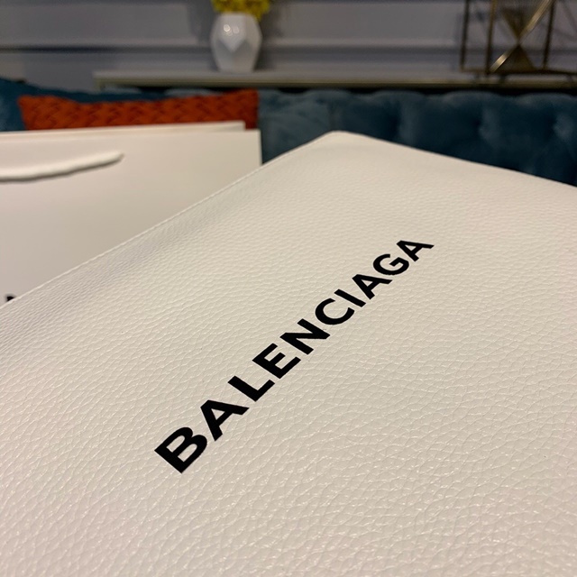 발렌시아가 Balenciaga 남여공용 클러치백  BC0253