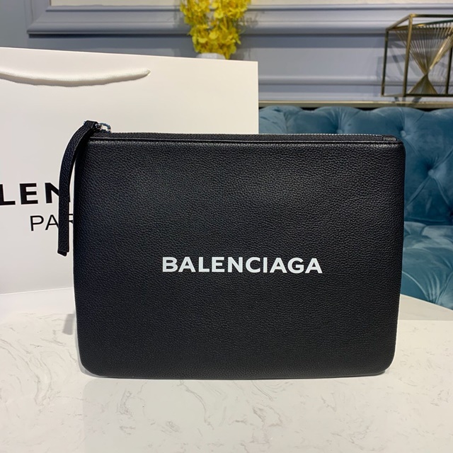 발렌시아가 Balenciaga 남여공용 클러치백  BC0254