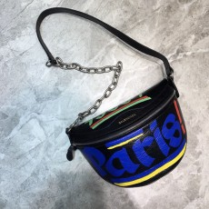 발렌시아가 Balenciaga 남여공용 벨트백  BC0237