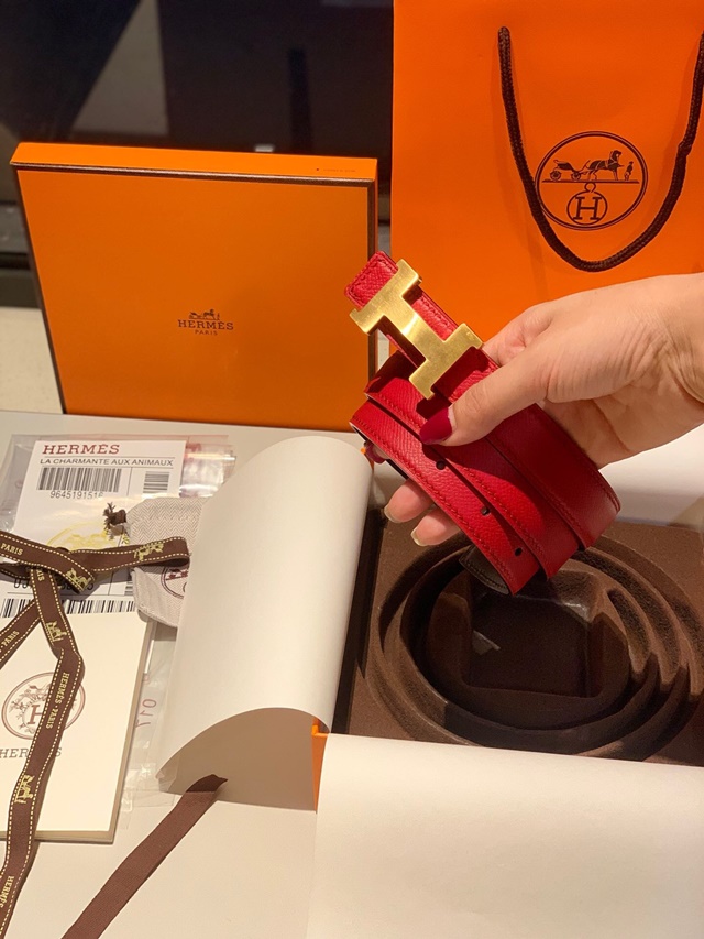 에르메스 HERMES 여성벨트 H117