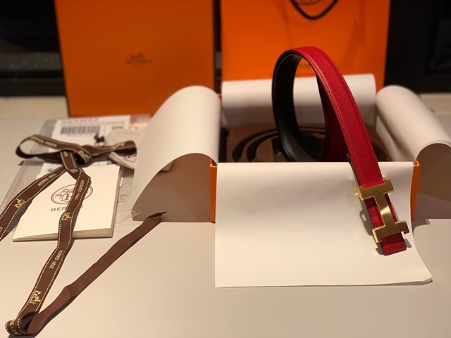 에르메스 HERMES 여성벨트 H117